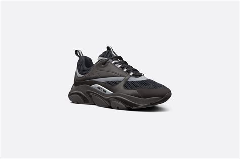 dior b22 fake|B22 Sneaker Funktionsmesh und glattes Kalbsleder in Schwarz.